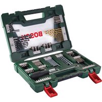 91 Piece Drill Screwdriver Bit Set