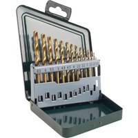 Bosch 13 Piece HSS-Titanium Drill Bit Set