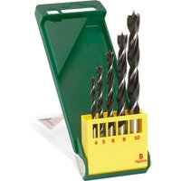 5 Piece Wood Drill Bit Set