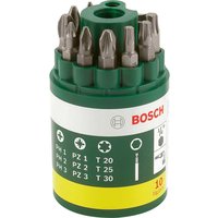 10 Piece Screwdriver Bit Set