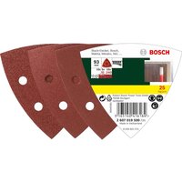 Hook Loop Delta Sanding Sheets
