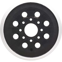 Bosch GEX 125-1 AE Medium Sanding Backing Disc 125mm