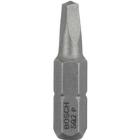 Square Extra Hard Robertson Screwdriver Bit