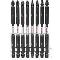 Bosch 8 Piece Impact Screwdriver Bit Set