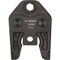 Bosch EXPERT SV Profile Standard Press Jaw 15mm