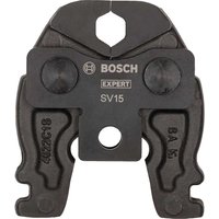 Bosch EXPERT SV Profile Compact Press Jaw 15mm