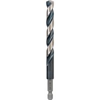 Bosch HSS Hex Shank Drill Bit 10mm Pack of 1