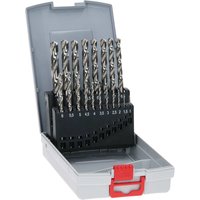 Bosch PRO 19 Piece HSS-G Drill Bit Set