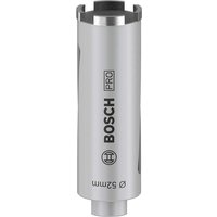 Bosch PRO Best Universal Dry Diamond Core Cutter 52mm