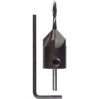 Bosch Drill Bit and Countersink 3mm