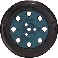 Bosch PEX 12/125/400 Hard Sanding Backing Pad 125mm