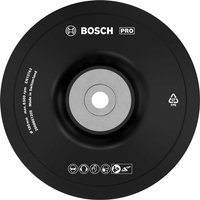 Bosch PRO M14 Angle Grinder Backing Pad 180mm