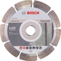 Bosch Standard Concrete Diamond Cutting Disc 150mm