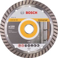 Bosch Standard for Universal Turbo diamond cutting disc 2608602395