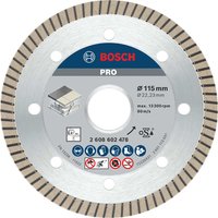 Bosch PRO Extra Clean Diamond Disc for Ceramics 115mm