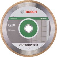 Bosch Professional Ceramic Diamond Cutting Disc 230mm