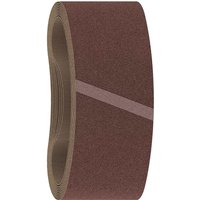 Bosch PRO 100mm x 610mm Sanding Belt 100mm x 610mm 150g Pack of 10