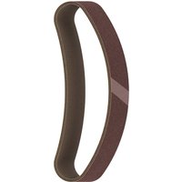 Bosch PRO 100mm x 610mm Sanding Belt 100mm x 610mm 120g Pack of 10