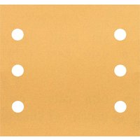 Bosch Punched Hook and Loop Sanding Sheets