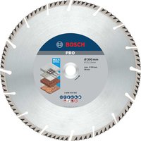 Bosch PRO Multi Material Diamond Cutting Disc 300mm