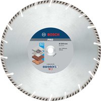 Bosch PRO Universal Diamond Cutting Disc 350mm 3.3mm 20mm