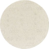 Bosch EXPERT M480 125mm Net Abrasive Sanding Disc 125mm 100g Pack of 50