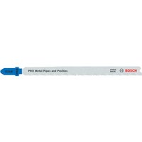 Bosch PRO T321AF Speed Metal Cutting Jigsaw Blade Pack of 5