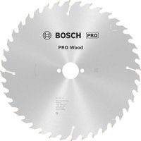 Bosch PRO Wood Cutting Mitre Saw Blade 254mm 40T 30mm