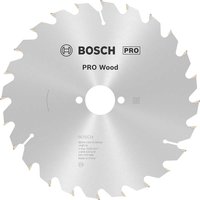 Bosch PRO Optiline Wood Cutting Saw Blade 200mm 24T 30mm