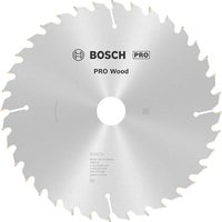 Bosch PRO Optiline Wood Cutting Saw Blade 230mm 36T 30mm