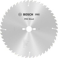 Bosch PRO Optiline Wood Cutting Table Saw Blade 300mm 48T 30mm