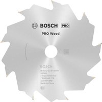 Bosch PRO Speedline Wood Cutting Saw Blade 130mm 9T 16mm