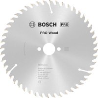 Bosch PRO Optiline Wood Cutting Saw Blade 160mm 48T 20mm