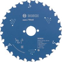 Bosch EXPERT Wood Cutting Saw Blade 190mm 24T 30mm