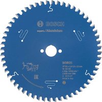Bosch EXPERT Aluminium Cutting Saw Blade 184mm 56T 20mm
