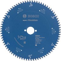 Bosch EXPERT Aluminium Cutting Saw Blade 240mm 80T 30mm