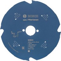 Bosch EXPERT Fiber Cement Cutting Saw Blade 184mm 4T 30mm