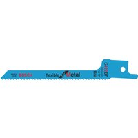 Bosch S422BF Metal Cutting Reciprocating Sabre Saw Blades