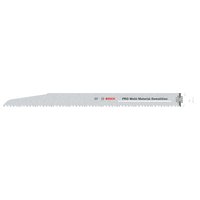 Bosch PRO S1210VF Reciprocating Sabre Saw Blades Pack of 5
