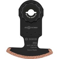 Bosch PRO MATI 68 RT3 Starlock Max Oscillating Multi Tool Grout Blade 68mm Pack of 1