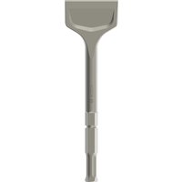 Bosch PRO 22mm Shank Breaker Self Sharpening Spade Chisel 400mm 115mm