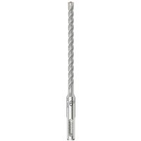 Bosch PRO 5X 4 Cutter Head SDS Plus Masonry Drill Bit 6.5mm 160mm Pack of 10