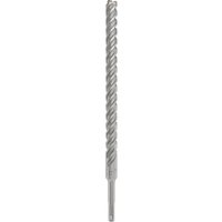 Bosch PRO 5X 4 Cutter Head SDS Plus Masonry Drill Bit 17mm 315mm Pack of 1