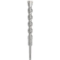 Bosch PRO 5X 4 Cutter Head SDS Plus Masonry Drill Bit 22mm 250mm Pack of 1