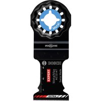 Bosch EXPERT AIZ 32 AIT Starlock Oscillating Multi Tool Metal Plunge Saw Blade 32mm Pack of 25