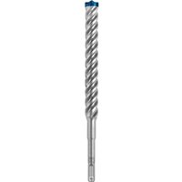 Bosch EXPERT 7X 4 Cutter Head 3X Life SDS Plus Masonry Drill Bit 20mm 265mm Pack of 1