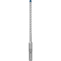 Bosch EXPERT 7X 4 Cutter Head 3X Life SDS Plus Masonry Drill Bit 6mm 165mm Pack of 30