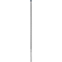 Bosch EXPERT SDS MAX 8X Concrete 4 Cutter Carbide Head SDS Max Drill Bit 20mm 720mm Pack of 1