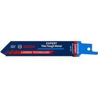 EXPERT S522EHM Thin Tough Metal Cutting Reciprocating Sabre Saw Blades
