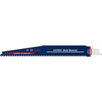 Bosch EXPERT S1156XHM Multi Material Reciprocating Sabre Saw Blades